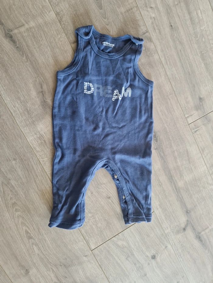 Combinaison salopette débardeur