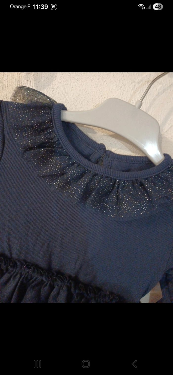 Robe fille taille 24 mois - photo numéro 2