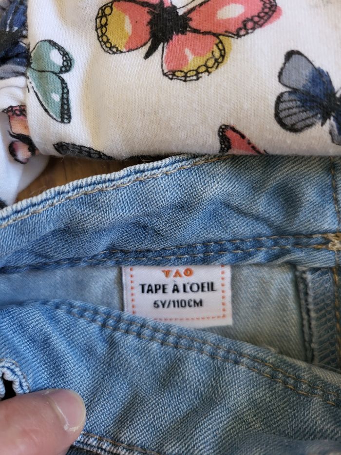 Lot 6 vêtements 5ans - photo numéro 6
