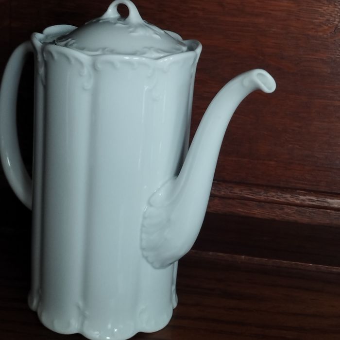 Cafetière Vintage Germany Classic Rose - photo numéro 6