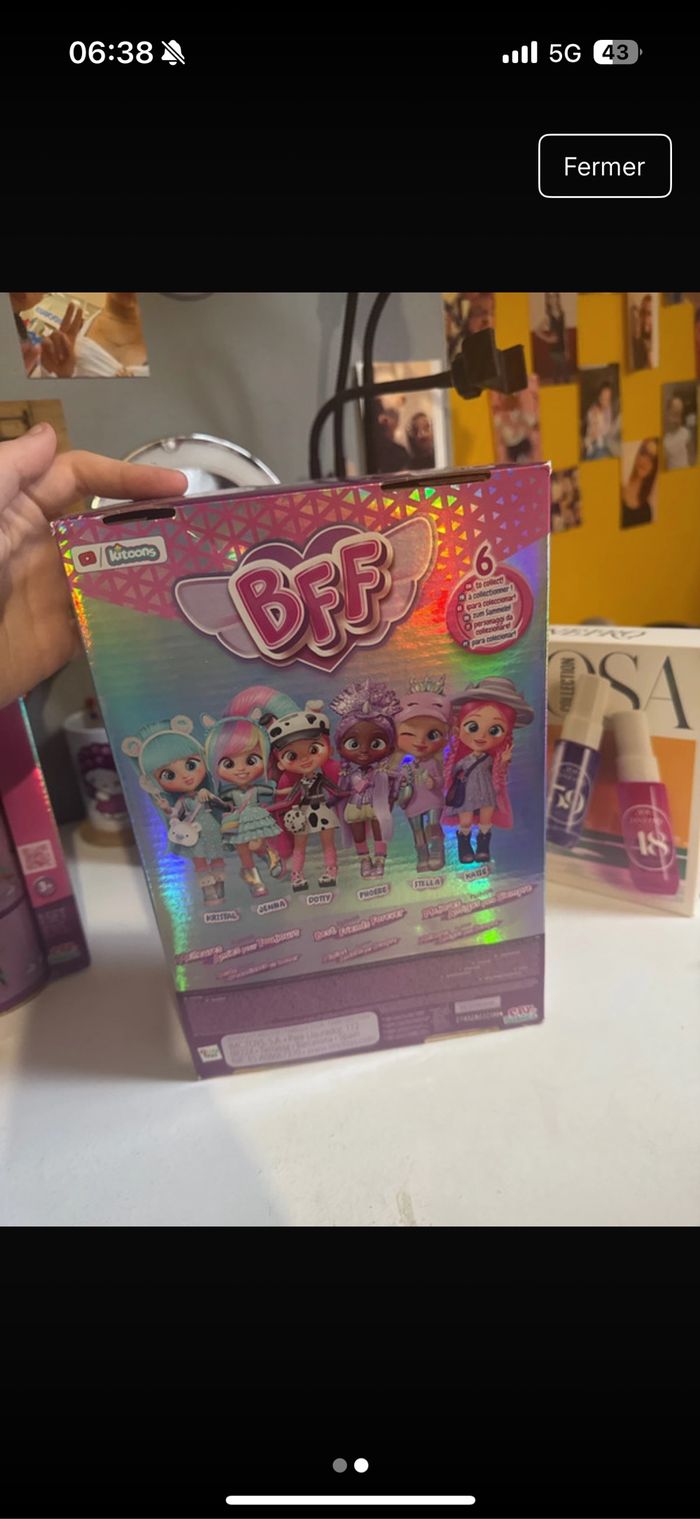 Barbie bff - photo numéro 2