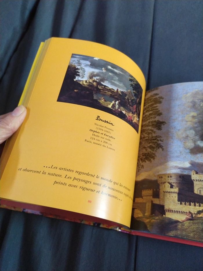 La peinture au fil du temps de Caroline Desnoettes - photo numéro 8