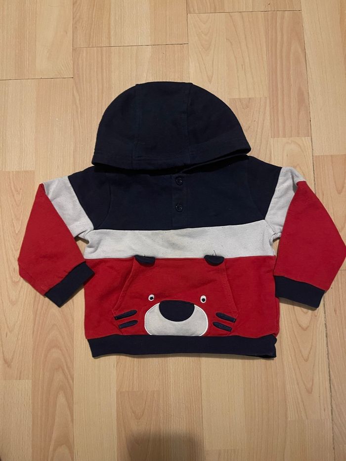 Sweat capuches - photo numéro 2