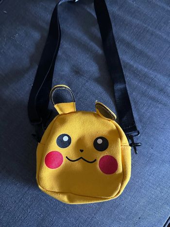 Petit sac Pikachu