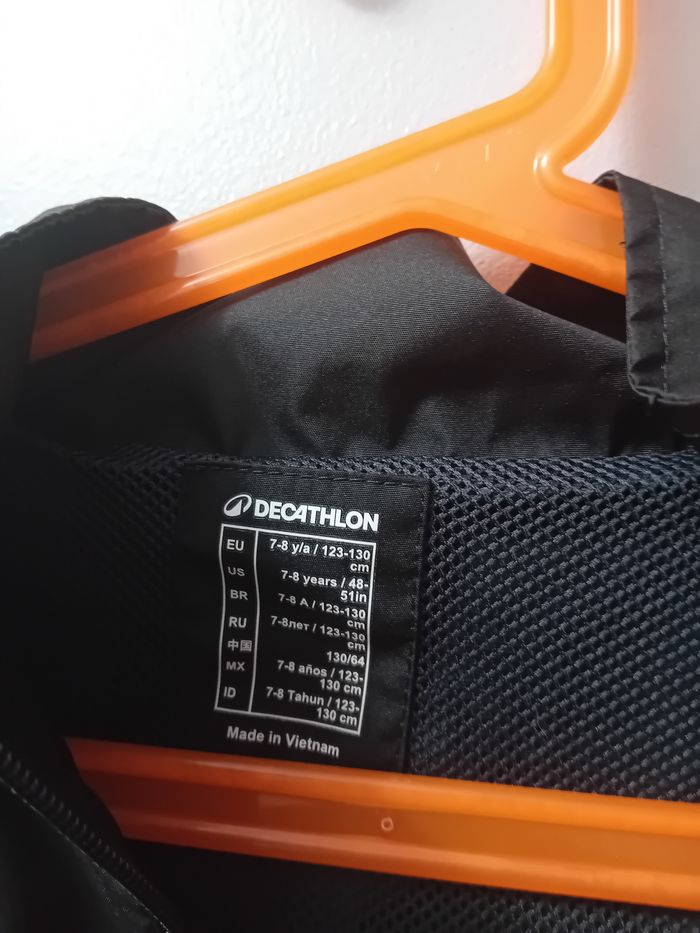 K-way 7-8 ans - photo numéro 5