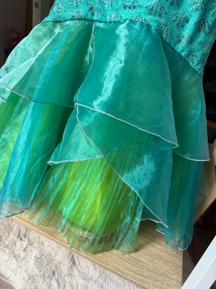 Déguisement robe de princesse Disney ariel la petite sirène - photo numéro 5