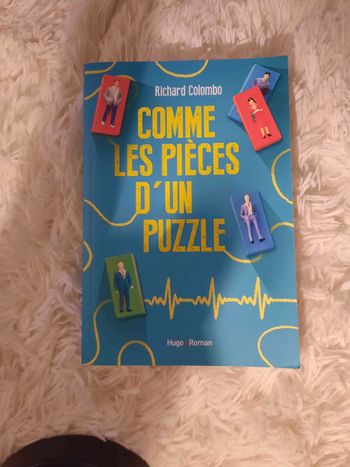Comme les pièces d’un puzzle de Richard Colombo