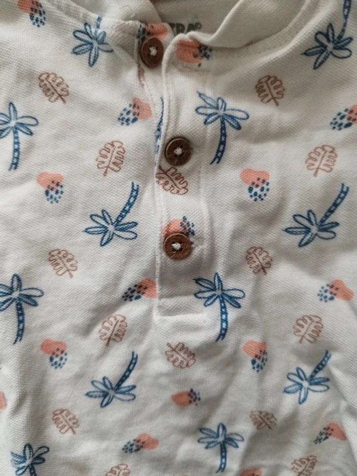 T shirt orchestra 12 mois - photo numéro 3