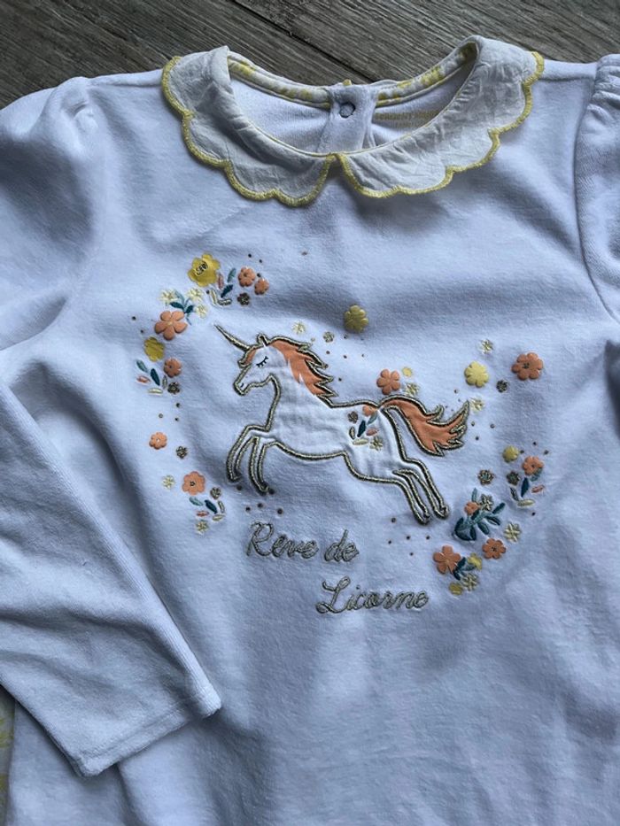 Pyjama 7 ans - photo numéro 2