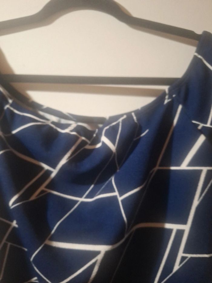 # robe bleue - photo numéro 4