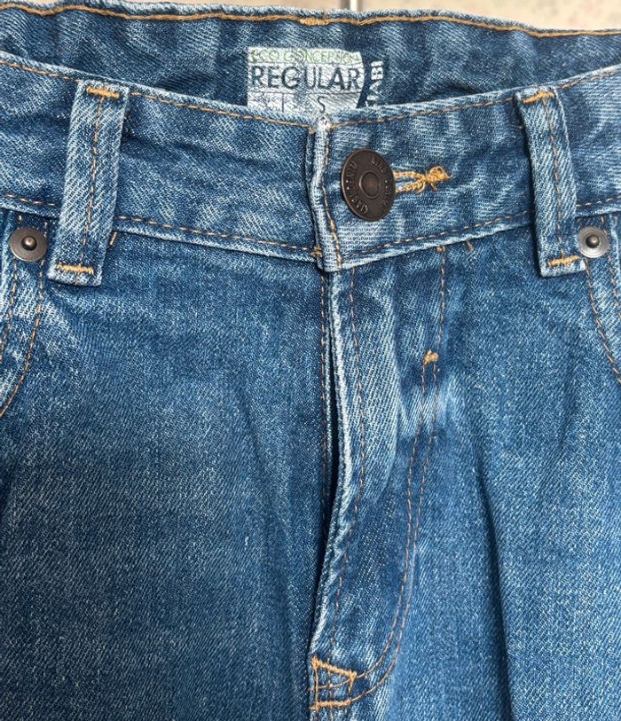 Jeans regular taille 36 marque kiabi - photo numéro 2