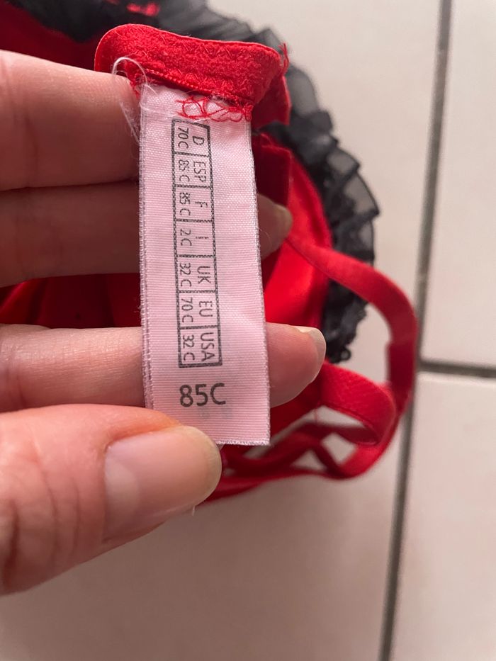 Porte jarretelle - photo numéro 4