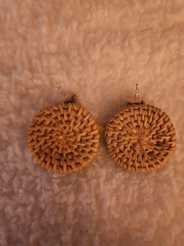 Boucles d'oreilles fruit - photo numéro 2