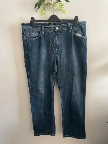 🌸jeans droit stretch complices taille 48🌸