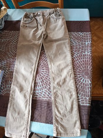 Pantalon fille 10 ans sergent major