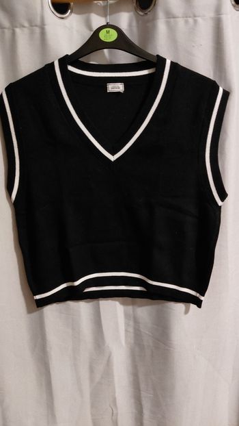 Haut manche courte femme 