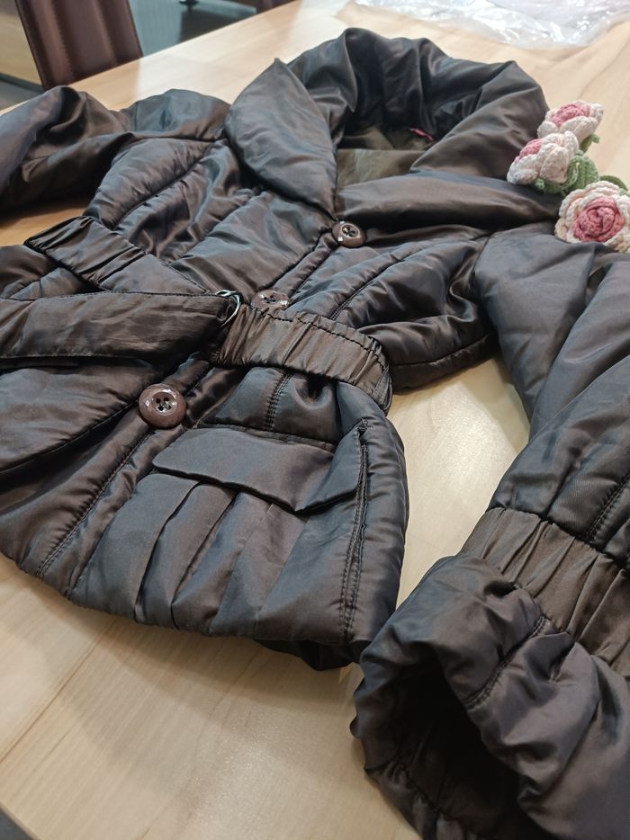 Veste -phildar- - photo numéro 3