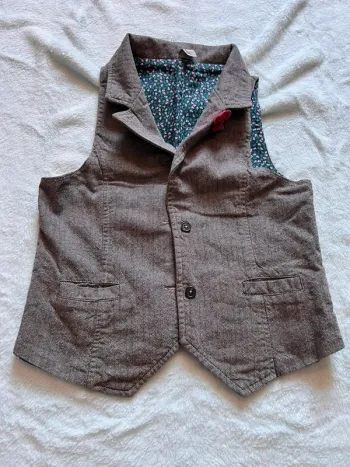 Veste sans manche