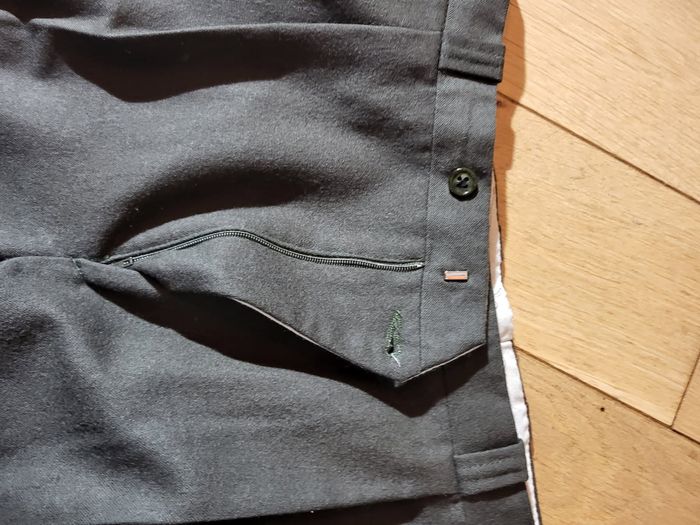 Pantalon de costume - photo numéro 2