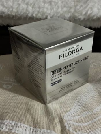 Crème de nuit filorga NCEF Revitalize Night