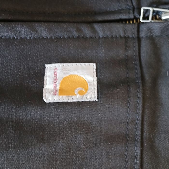 Veste homme Detroit carhartt vintage - photo numéro 3