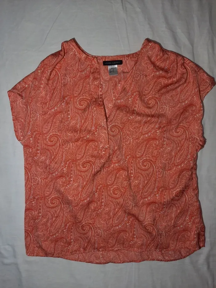 Blouse laura Clément - photo numéro 2