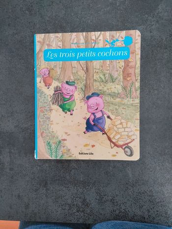 Les trois petits cochons