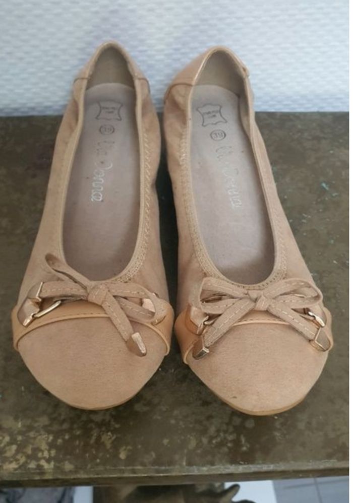 Ballerines neuves Vice Donna taille 39 neuve