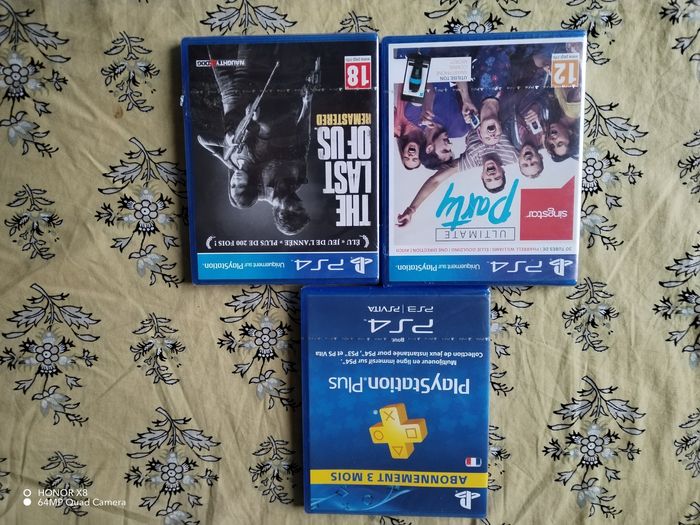 Jeux Ps4 - photo numéro 5