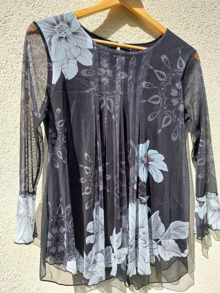 Blouse femme taille S