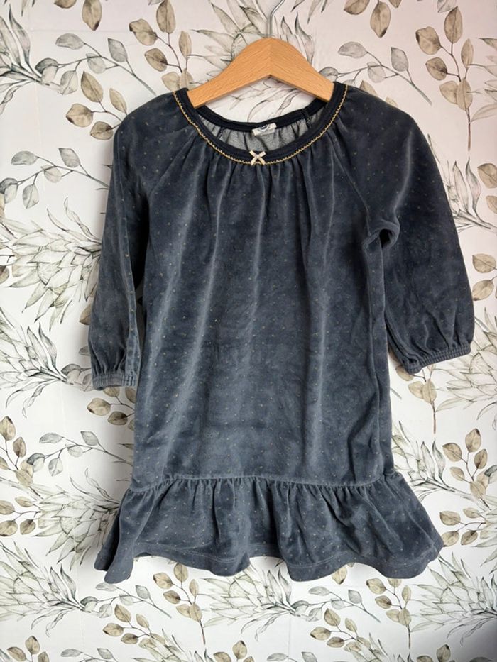 Chemise de nuit petit bateau