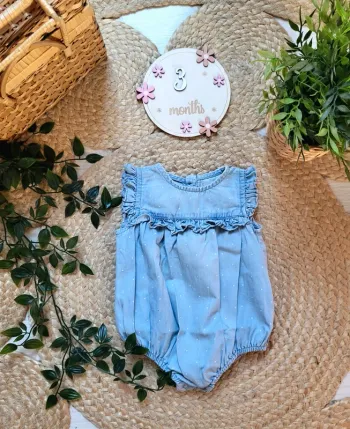 🌼 Barboteuse 3 mois fille, Primark 🌼