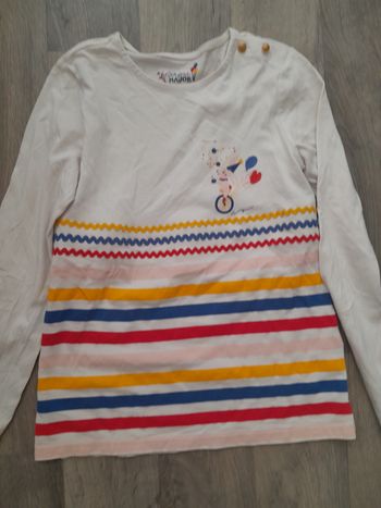 T shirt fille