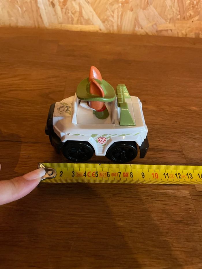 Idée Cadeau 🎁 Vehicule de Tracker de la Pat Patrouille - photo numéro 9