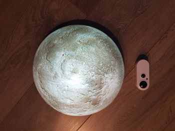 Lumière veilleuse lune