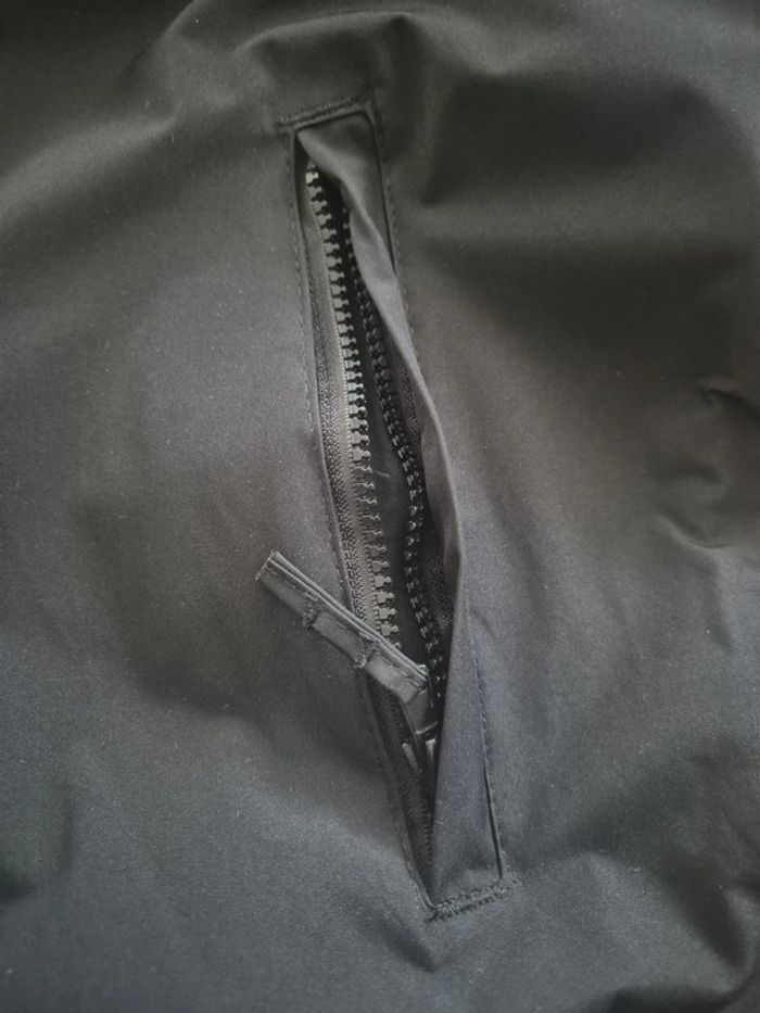 Veste réversible noire - Sport et Supporters result - photo numéro 7