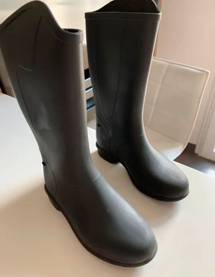 Botte d’équitation