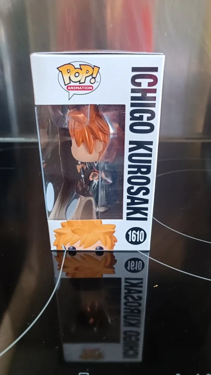Funko pop Bleach Ichigo - photo numéro 2