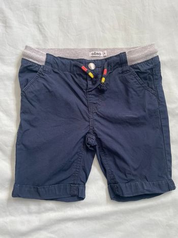 Short 4 ans