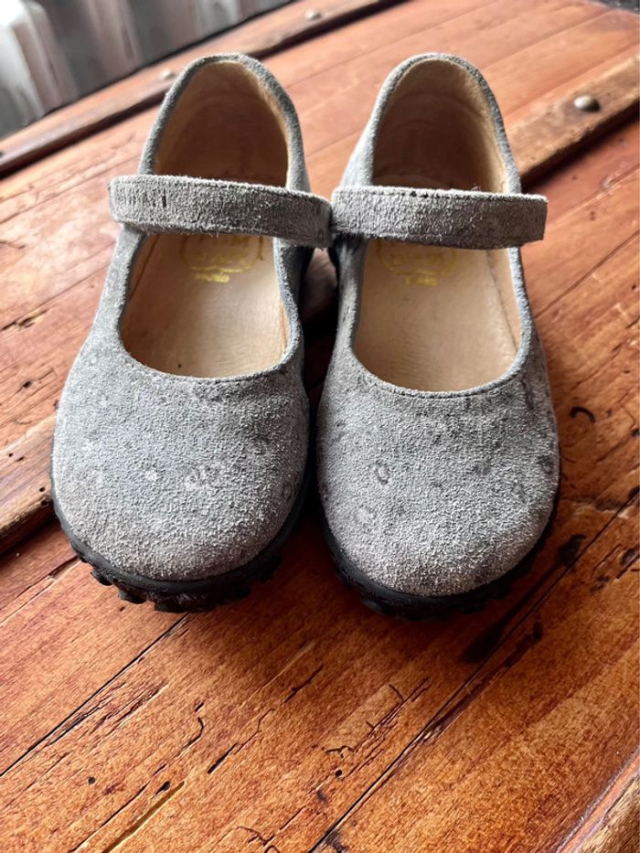 Chaussure d’été - photo numéro 2