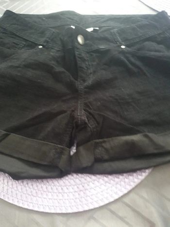 Short velour