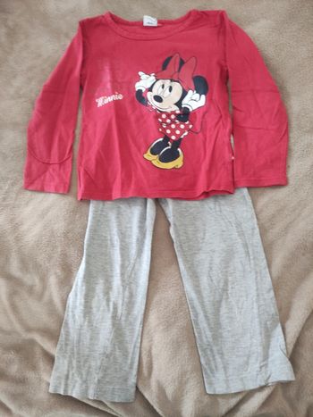 Pyjama 4 ans