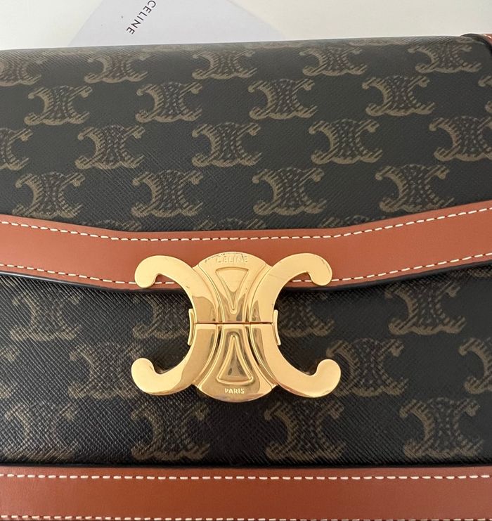 Sac Céline Triomphe - photo numéro 5