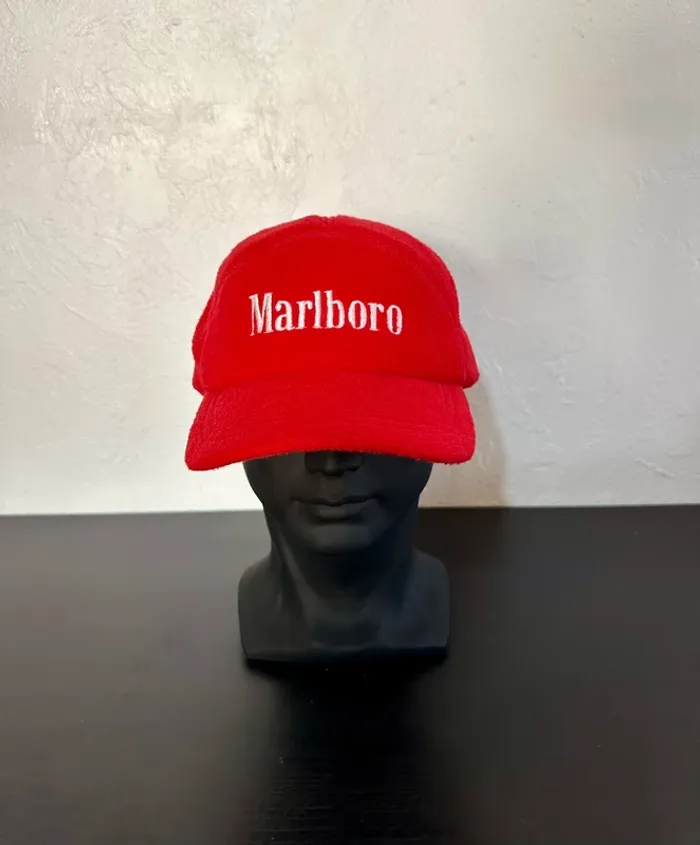 Casquette Marlboro - photo numéro 20