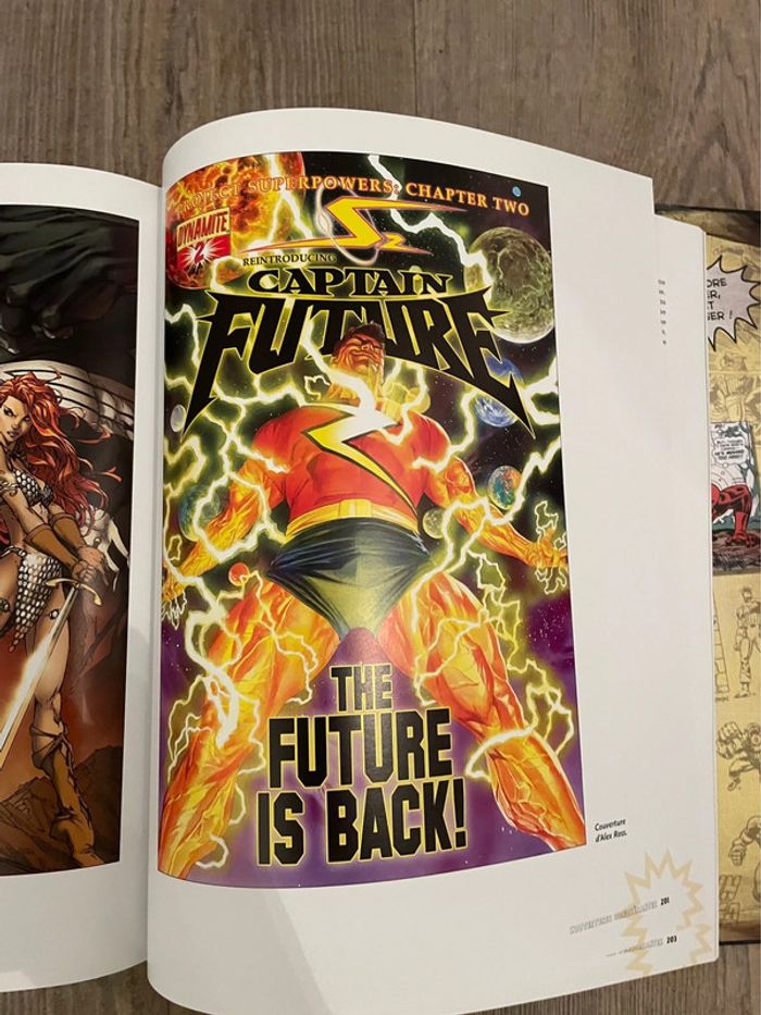 Livre l’art de la BD par Stan Lee - photo numéro 6