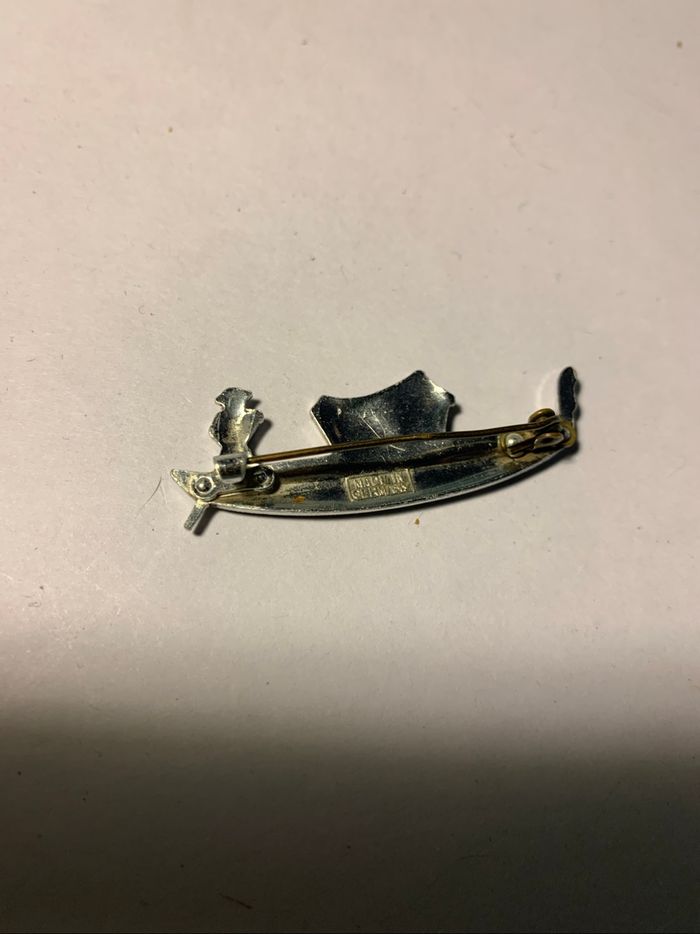 Broche gondole - photo numéro 4