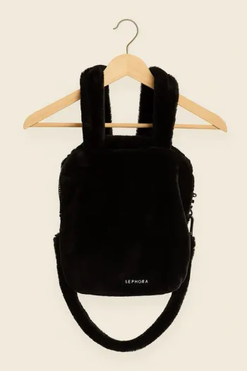👜 Sac fourre-tout tout doux sephora– Style cocooning assuré ! 🖤