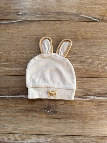 Bonnet lapin