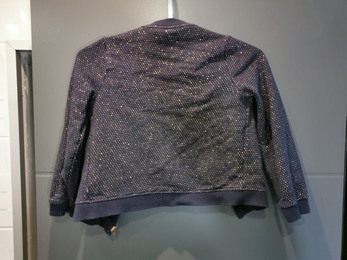 Gilet zip Okaïdi 6 ans - photo numéro 2