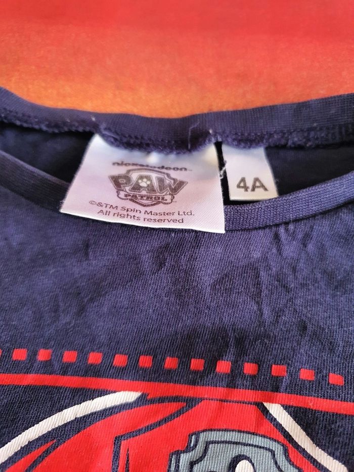 Tee shirt manche longue - photo numéro 8